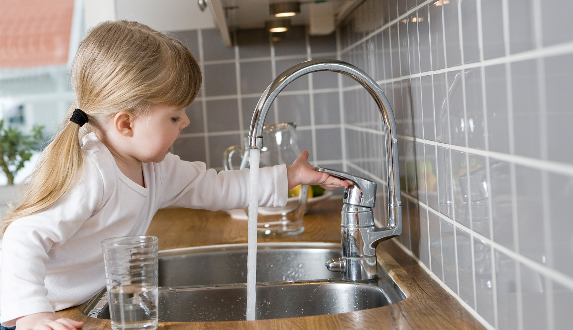 Trinkwasser